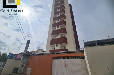Apartamento de 48m² - 1 dormitório - edifício conrado angelini no bairro vianelo em jundiaí-sp