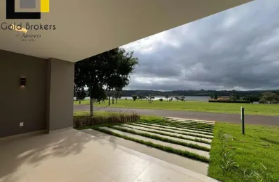 Casa de 177m² com 3 dormitórios, sendo 1 suíte com closet- vista para represa !!!! no condomínio riviera de santa cristina iii em itaí - sp