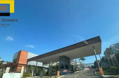 Terreno de 150 m² no condomínio reserva da mata no bairro jardim celeste em jundiaí - sp