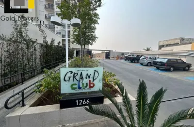 Apartamento de 57 m² com 2 dormitórios, sendo 1 suíte, no condomínio grand club no centro de jundiaí sp