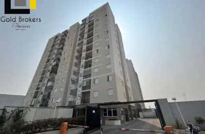 Apartamento de 57 m² com 2 dormitórios, sendo 1 suíte, no condomínio grand club no centro de jundiaí sp