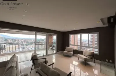 Apartamento de 268m² com 3 suítes no condomínio alta vista na avenida nove de julho em jundiaí - sp
