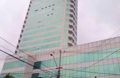 Sala comercial de 45m² no edificio golden office - chacara urbana - jundiai/sp