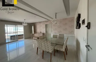 Apartamento de 166m² 3 suites no cond. alta vista na avenida nove de julho -anhangabaú- jundiaí - sp