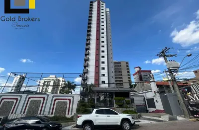 Apartamento de 100m² com 2 suítes no residencial porto rico no bairro anhangabaú, jundiaí sp