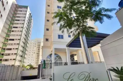 Apartamento de 160m² com 3 suítes no condomínio le parc residence no jardim ana maria em jundiaí sp