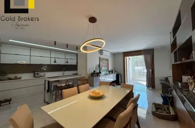 Apartamento de 160m² com 3 suítes no cond. le parc residence no jardim ana maria aceita permuta por imovel  de menor valor - jundiaí sp