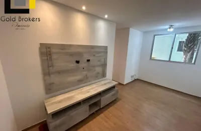 Apartamento térreo de 49m² sendo 1 dormitório no condomínio spazio jandaia na ponte são joão em jundiaí-sp