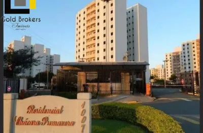 Apartamento 75m² - 3 dormitórios - condomínio chácara primavera - jundiaí/sp