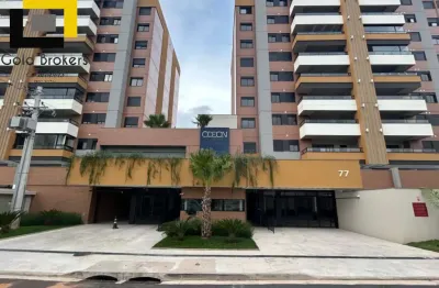Apartamento no contrapiso de 95 m² com 3 dormitórios no odeon residencial no portal do paraíso em jundiaí sp