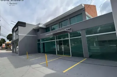 Ponto comercial com 170m² para locação na avenida jundiai - bairro anhangabú