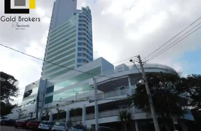 Sala comercial no edificio golden office 90m² - charara urbana jundiai/sp