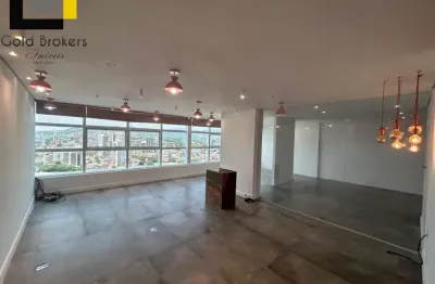 Sala comercial de 90 m² no edifício golden office no centro de jundiaí - sp