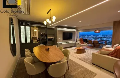 Apartamento de 152 m² 3 suítes  no condomínio alta vista ao lado do jundiai shopping / sp