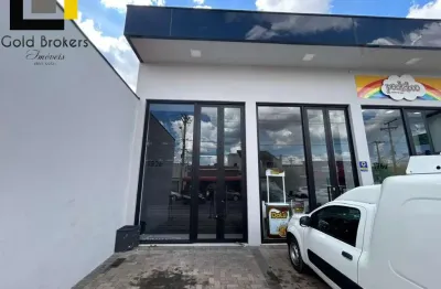 Ponto comercial com 70m² para locação no bairro vila vianelo em jundiai/sp