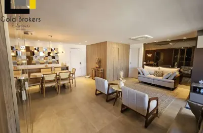 Apartamento de 166 m² com 3 suítes no cond. alta vista-anhangabaú ao lado jundiai shopping-sp