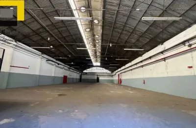Galpão com 1400m²  com doca em condominio industrial no bairro distrito industrial em jundiai /sp