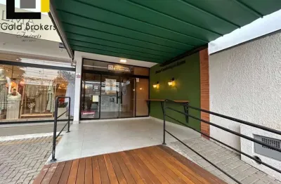 Ponto comercial de 67 m² na rua do retiro em jundiaí com excelente visibilidade e localização privilegiada