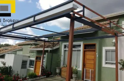 Casa 119m² 3 dormitórios 1 suíte 2 vagas no condominio residencial villagio colônia em jundiaí - sp
