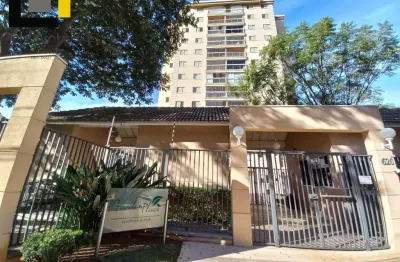 Apartamento de 94m² com 3 dorms sendo 1 suíte no cond. garden place no jardim bonfiglioli em jundiaí-sp