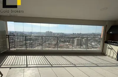 Apartamento de 175 m² - sol da manhã, com 3 suítes no cond. alta vista ao lado do jundiai shopping