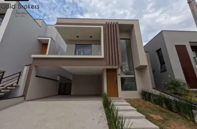 Casa 243m² no reserva ermida ii com 3 suítes, piscina e espaço gourmet no eloy chaves - jundiaí - sp