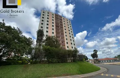 Apartamento 75m² com 3 dormitórios - condomínio chácara primavera  *aceita permuta por apto com suite* - eloy chaves - jundiaí - sp