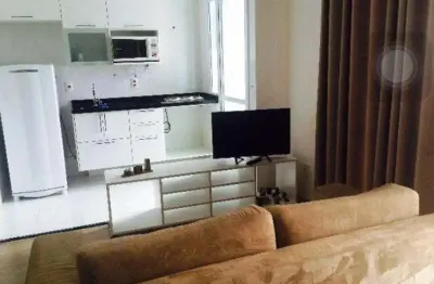 Studio de 48m² próximo a faculdade de medicina no ed. in design residence vila arens em jundiaí sp