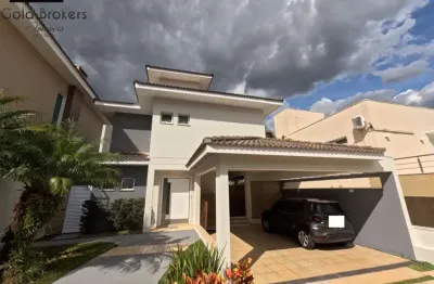 Casa de 210m² com 3 suítes e espaço gourmet no condomínio bosque dos jatobás em jundiaí - sp