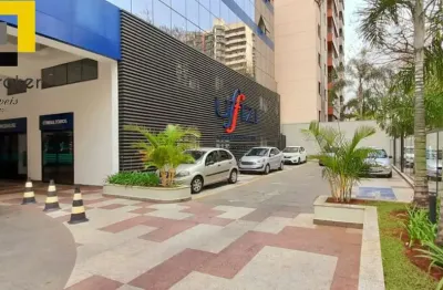 Sala comercial de 50 m² no edifício uffizi na rua anchieta em jundiaí - sp