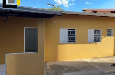 Casa em terreno compartilhado com 90 m² de área construída com 2 dormitórios no bela vista em jundiaí - sp