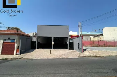 Ponto comercial com 215m² para locação no bairro jardim pacaembu em jundiaí / sp