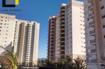 Apartamento de 69 m² com 2 dormitórios no flex ii no jardim ana maria em jundiaí - sp