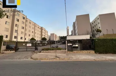 Apartamento de 65 m² com 3 dormitórios, sendo 1 suíte, no bairro terra da uva em jundiaí -sp