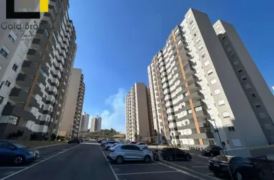 Apartamento de 64m² com 2 dormitórios no condomínio life residencial no engordadouro em jundiaí - sp