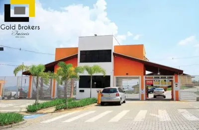 Terreno de 450 m² condomínio residencial terras de jundiaí próximo ao lago do vale azul em jundiai - sp