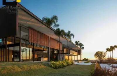 Terreno de 486m² no condomínio bosque do horto próximo ao maxi shopping em jundiaí sp