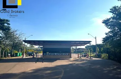 Terreno de 800 m² no condomínio terras da alvorada no medeiros em jundiaí - sp