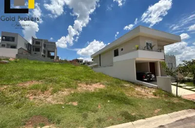 Terreno de 360m² no condominio brisas jundiai no bairro jd. samambaia em jundiai / sp
