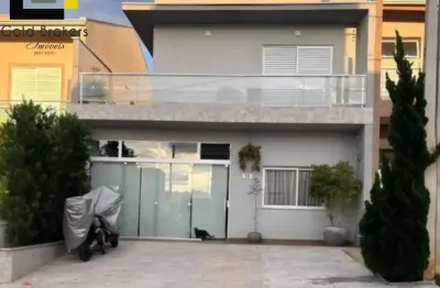 Casa com 150m² 3 dormitórios, sendo 1 suíte  cond. villagio san francesco *aceita permuta por casa terrea*  bairro medeiros / jundiaí