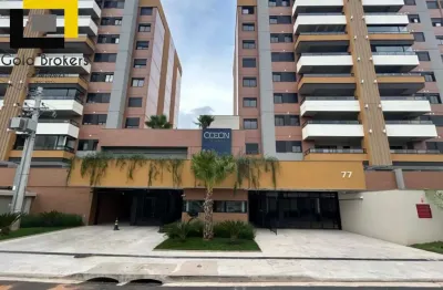 Apartamento no contrapiso de 112 m² com 3 dormitórios no condomínio odeon em jundiaí/sp