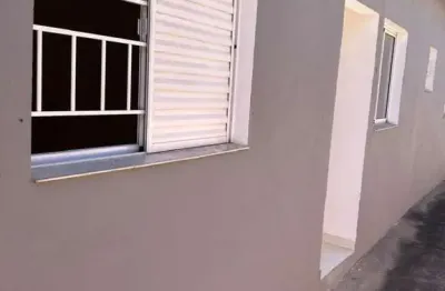 Casa em terreno compartilhado com 70 m² e 1 dormitório no bairro bela vista em jundiaí - sp