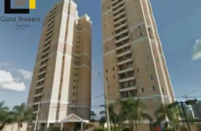 Apartamento com 75m² e 3 dormitórios no condomínio citta di roma na av luís latorre em jundiaí sp