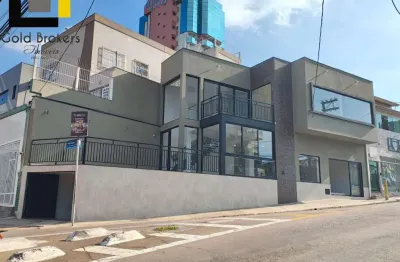 Ponto comercial de 202m² na rua do retiro no bairro vila virgíninia jundiai/sp