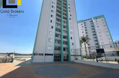Apartamento de 88 m² com 3 dormitórios no condomínio delfim verde na vila municipal em jundiaí - sp