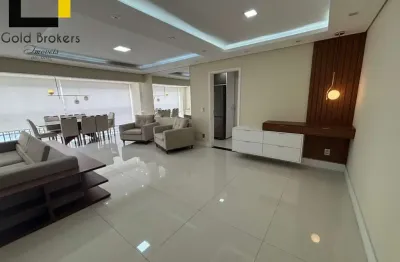 Apartamento de 128m²  mobiliado com 2 suítes no condomínio alta vista ao lado do jundiaí shopping