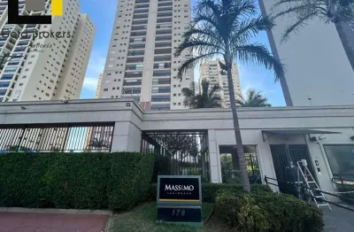 Apartamento de 132 m² com 3 dormitórios, sendo 3 suítes, no condomínio massimo residence na vila arens em jundiaí - sp