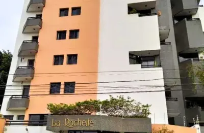 Apartamento de 130m² com 3 dorms sendo 1 suíte no cond. la rochelle no jardim messina em jundiaí-sp