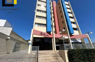 Ponto comercial com 126m² no edificio liberal center na av. antonio segre em jundiaí sp