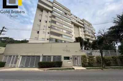Apartamento garden de 173 m² condomínio vivere intenso com 3 dorm. jardim samambaia em jundiaí - sp